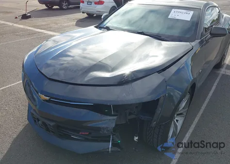 2018 Chevrolet Camaro 1Lt z USA, uszkodzony, nr VIN 1G1FB1RS1J0190643